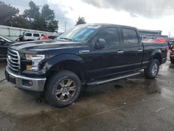 2016 Ford F150 Supercrew en venta en Moraine, OH