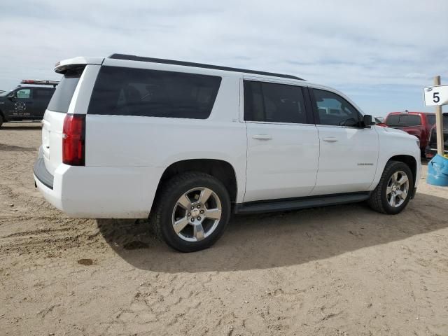 2018 Chevrolet Suburban C1500 LT