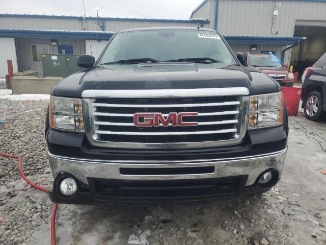 2010 GMC Sierra K1500 SLT