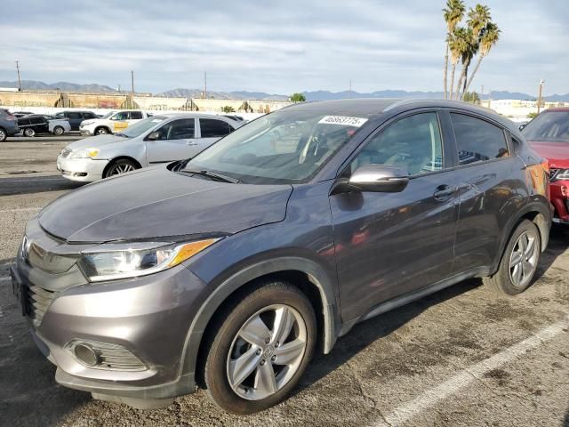 2019 Honda HR-V EX