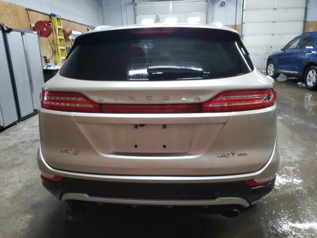 2017 Lincoln MKC Select