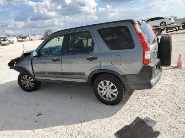 2006 Honda CR-V EX