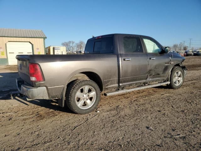 2017 Dodge RAM 1500 SLT