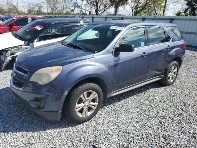 2013 Chevrolet Equinox LS