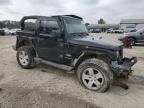 2007 Jeep Wrangler Sahara