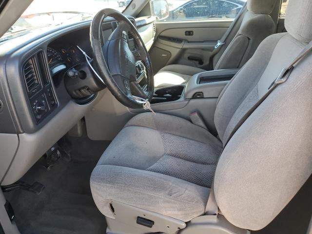 2006 Chevrolet Avalanche C1500