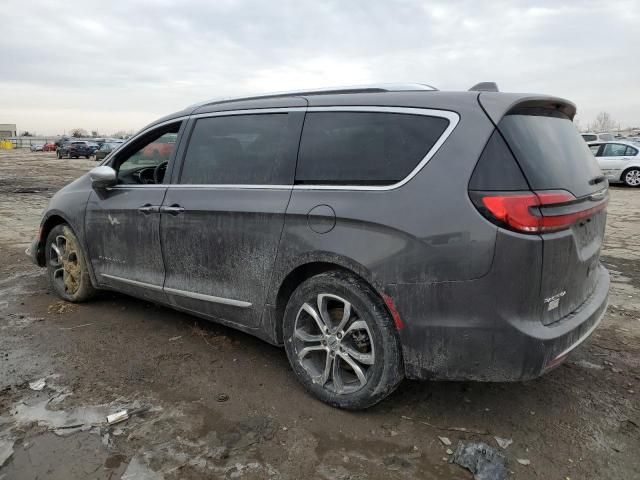 2021 Chrysler Pacifica Pinnacle