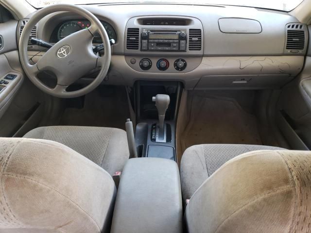 2002 Toyota Camry LE