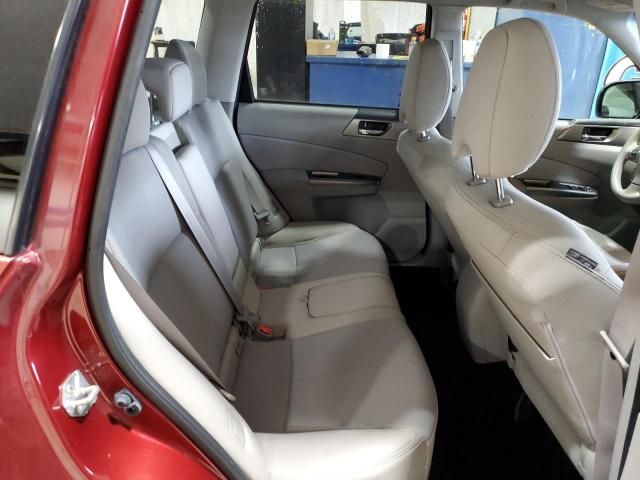 2012 Subaru Forester 2.5X Premium