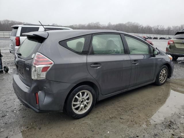 2016 Toyota Prius V