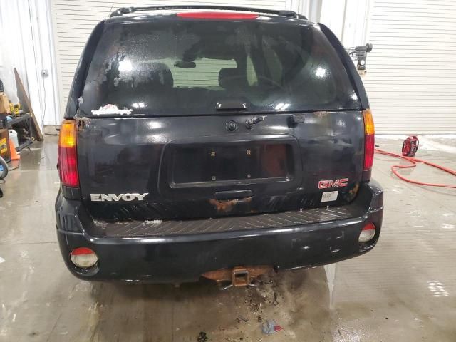 2002 GMC Envoy