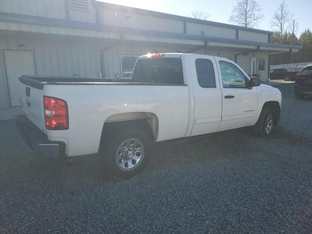 2013 Chevrolet Silverado C1500 LT