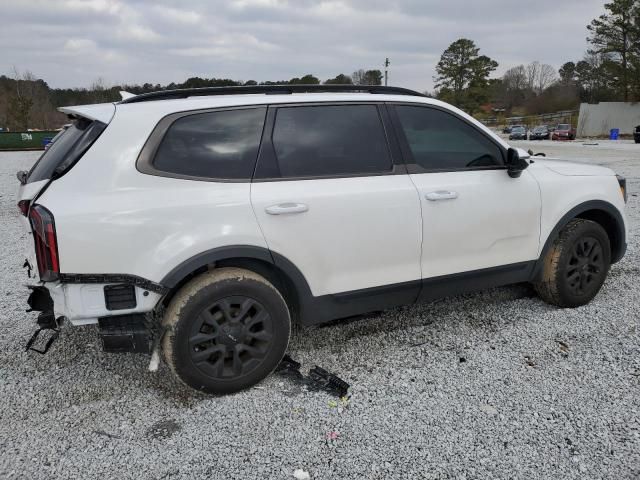 2024 KIA Telluride SX