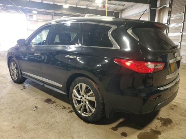 2013 Infiniti JX35