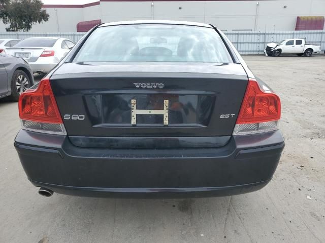 2006 Volvo S60 2.5T