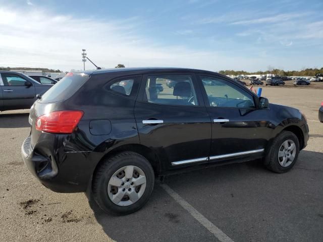 2014 Nissan Rogue Select S