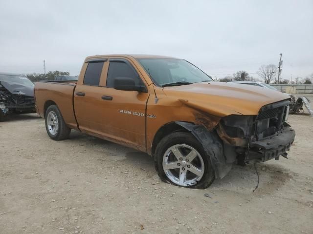 2012 Dodge RAM 1500 ST