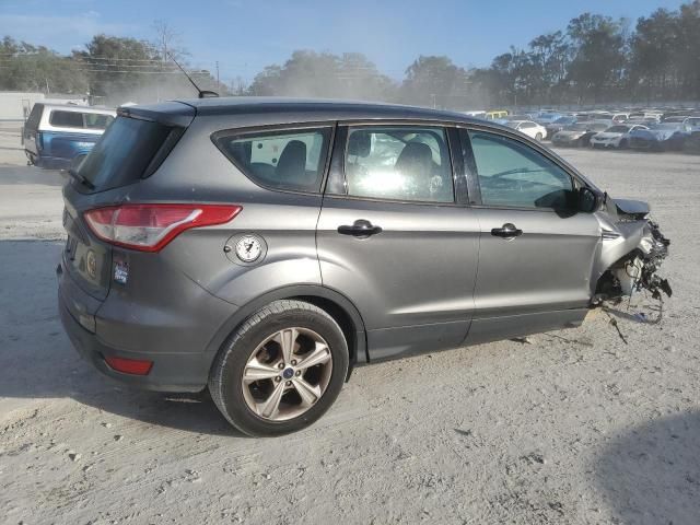 2014 Ford Escape S