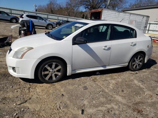 2012 Nissan Sentra 2.0