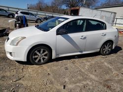 Nissan Vehiculos salvage en venta: 2012 Nissan Sentra 2.0