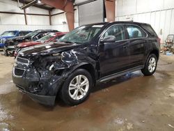 2014 Chevrolet Equinox LS en venta en Lansing, MI