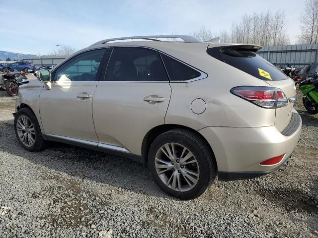 2014 Lexus RX 350 Base