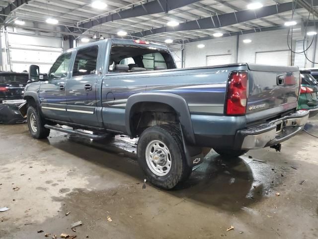 2006 Chevrolet Silverado K2500 Heavy Duty