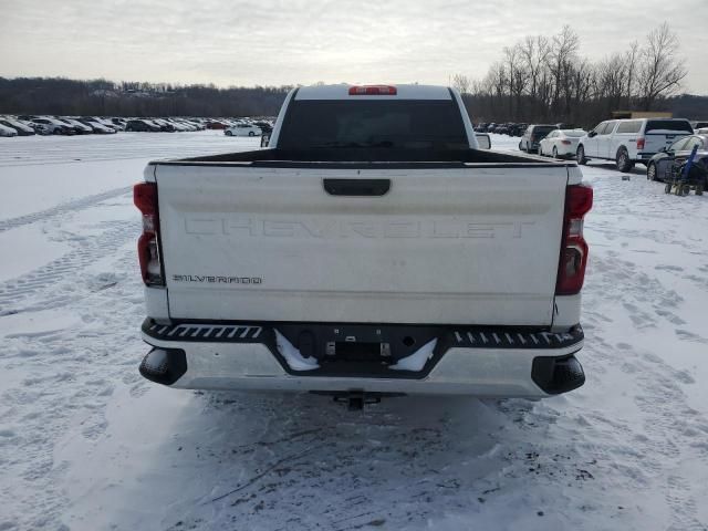 2019 Chevrolet Silverado C1500