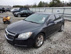 Chevrolet Vehiculos salvage en venta: 2012 Chevrolet Malibu 2LT