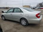 2003 Toyota Camry LE