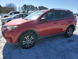 2016 Toyota Rav4 LE en venta en Loganville, GA