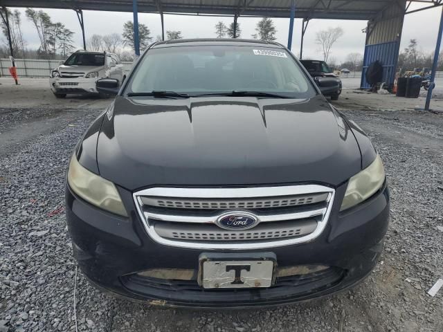 2011 Ford Taurus SEL