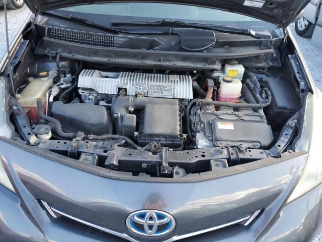 2014 Toyota Prius V