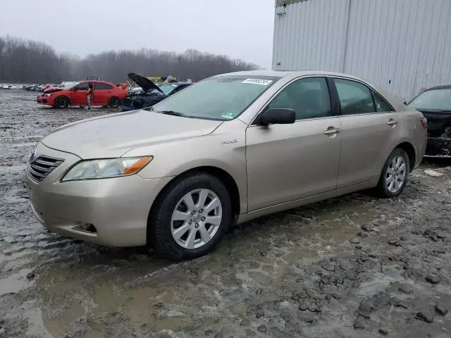 2007 Toyota Camry Hybrid