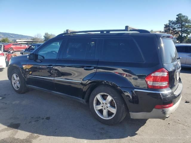 2007 Mercedes-Benz GL 450 4matic