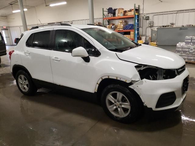 2021 Chevrolet Trax 1LT