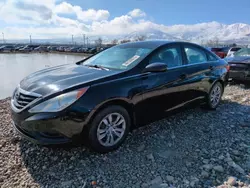 Hyundai salvage cars for sale: 2011 Hyundai Sonata GLS