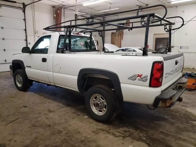 2006 Chevrolet Silverado K2500 Heavy Duty