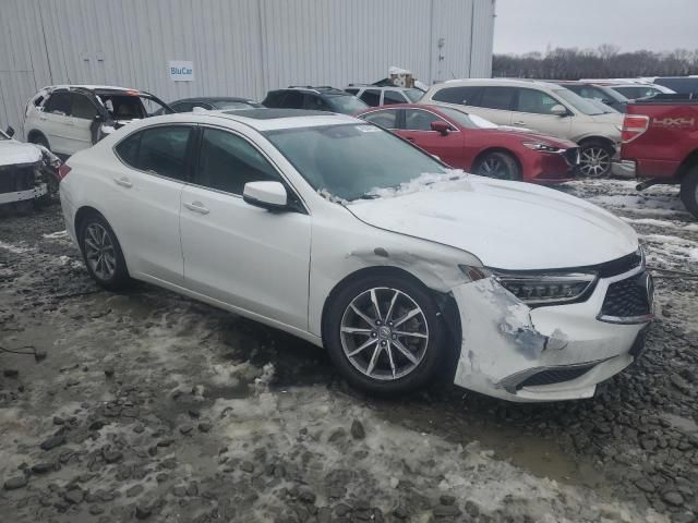 2020 Acura TLX