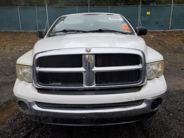 2004 Dodge RAM 1500 ST