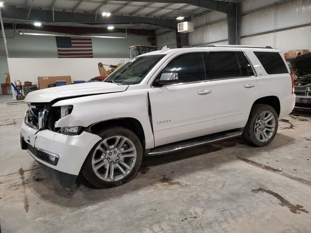 2016 Chevrolet Tahoe K1500 LTZ