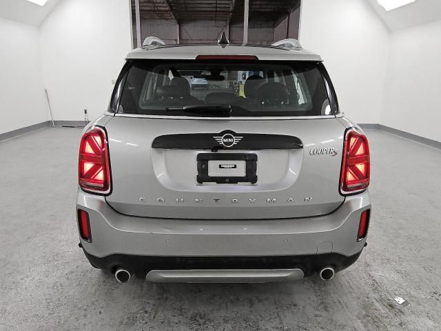 2024 Mini Cooper S Countryman ALL4