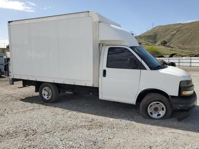 2022 Chevrolet Express G500 Delivery Van