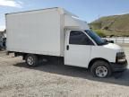 2022 Chevrolet Express G500 Delivery Van