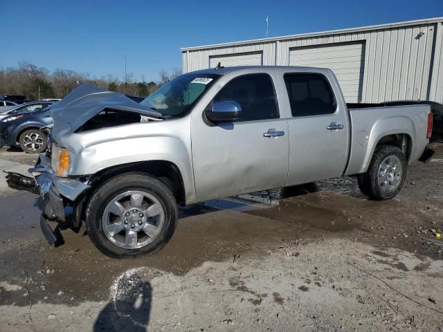 2011 GMC Sierra C1500 SLE