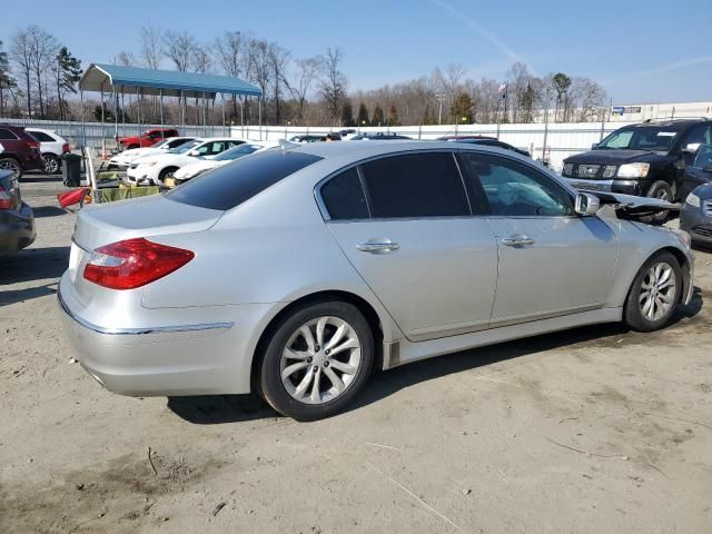 2013 Hyundai Genesis 3.8L