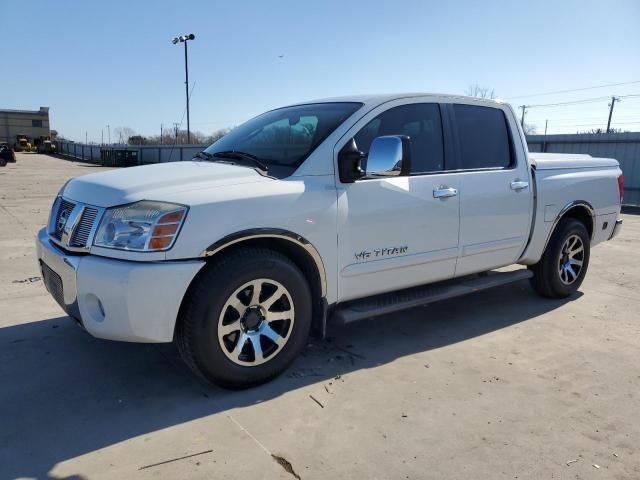 2006 Nissan Titan XE