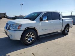 2006 Nissan Titan XE en venta en Wilmer, TX