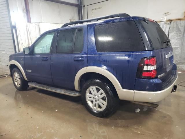 2008 Ford Explorer Eddie Bauer