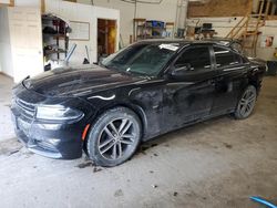 Dodge salvage cars for sale: 2018 Dodge Charger GT